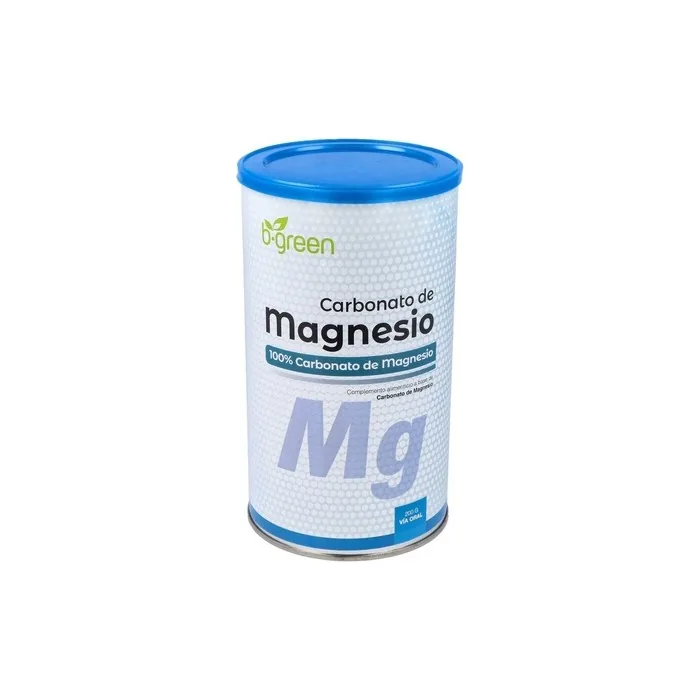 B.GREEN Magnesium Carbonate 200g