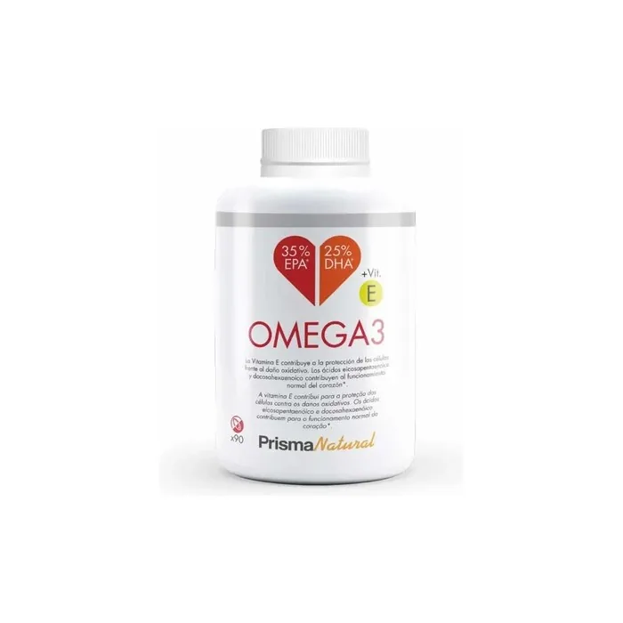 Prisma Natural Prisma Natural Omega 3 90 Capsules