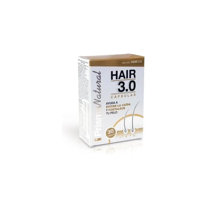 Prisma Natural Prisma Nat Hair 3 0 And Skin 30 Capsules
