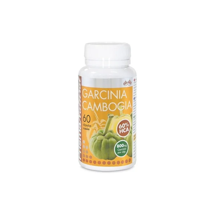 Prisma Natural Food Supplement 60 Capsules 800mg