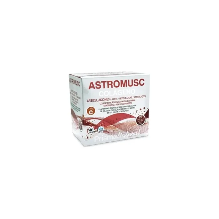Prisma Natural Prisma Natural Astromusc Collagen 20 Sachets