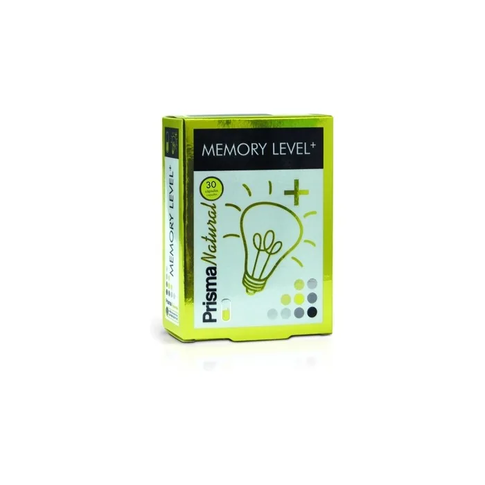 Prisma Natural Prisma Nat Memory Level 30 Capsules 743 Milligrams
