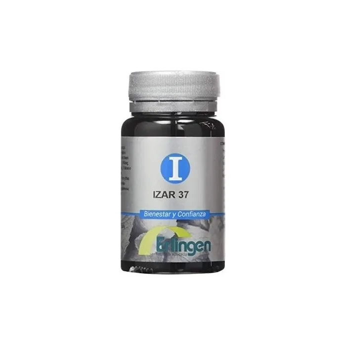 Erlingen Izar 37 Nutritional Supplement 60 Capsules