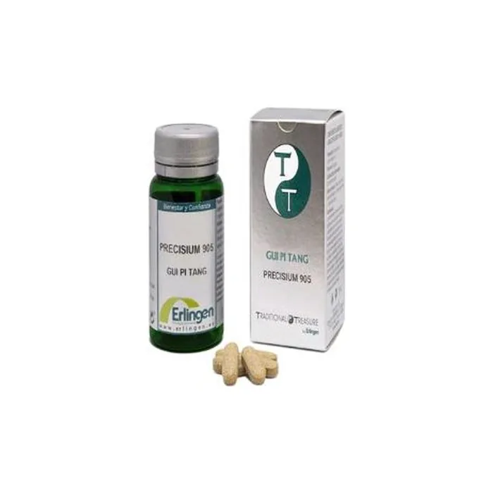 Erlingen Precisium 905 60 Comp Gui Pi Tang