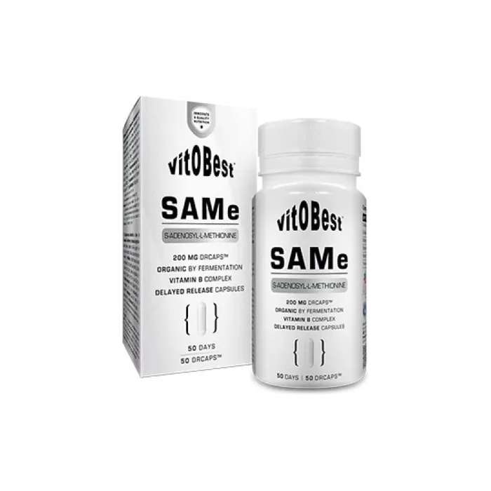 vit.O.Best Same 200mg Gastrèles 50 Capsules - 400g