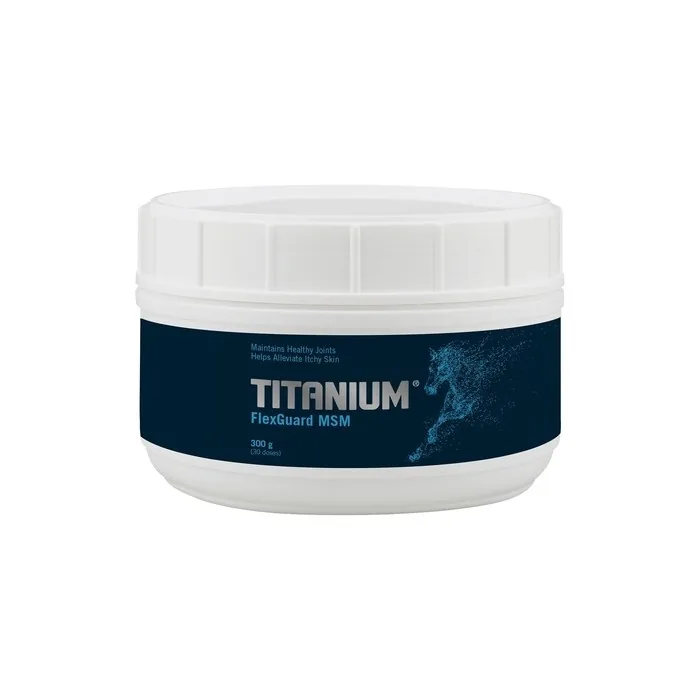 Titanium Flexguard MSM