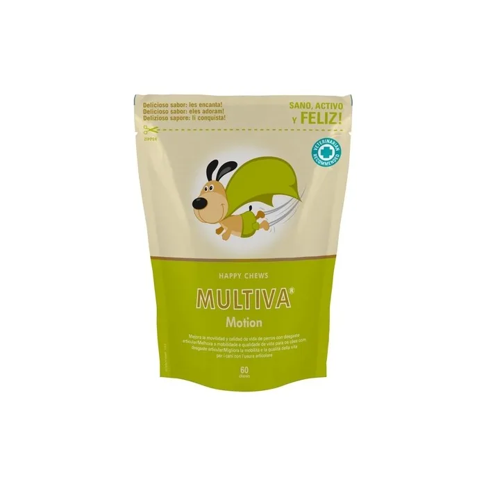 Multiva Motion 60 Count 015 Kg