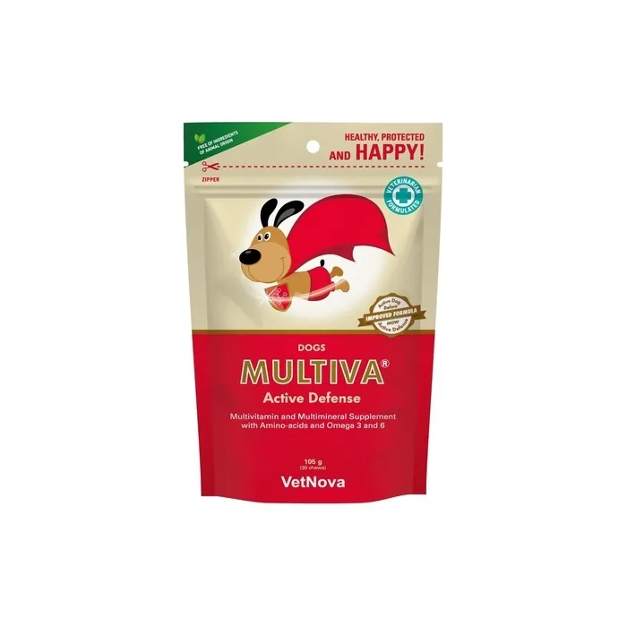 Vetnova Multiva Active Defense for Dogs