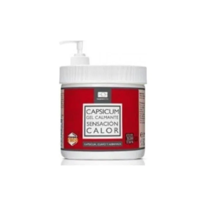 Terpenic evopro Capsicum Calming Gel Heat Action 1000ml