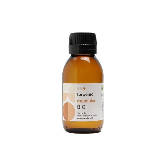 Muscular Bio Oil Terpenic Labs Anti-Inflammation