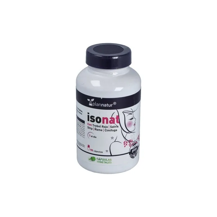 Plannatur Isonat Multivitamin Supplement 90 Capsules