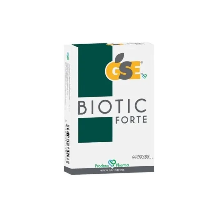 Prodeco Pharma GSE Biotic Forte Immune Support 24 Tablets