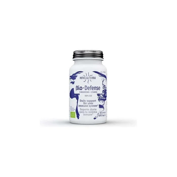 Hifas Da Terra Biodefense 60 Capsules