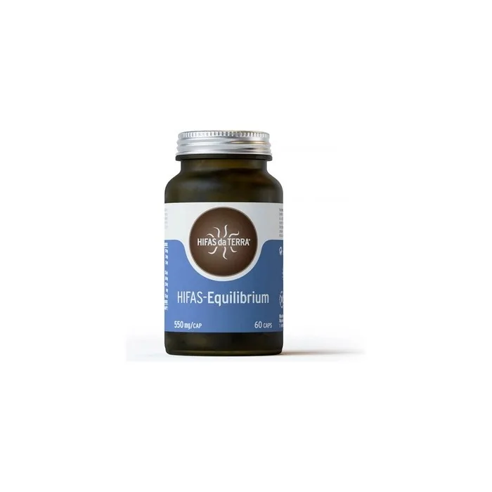 Hifas Da Terra Hifas Equilibrium 60 Capsules