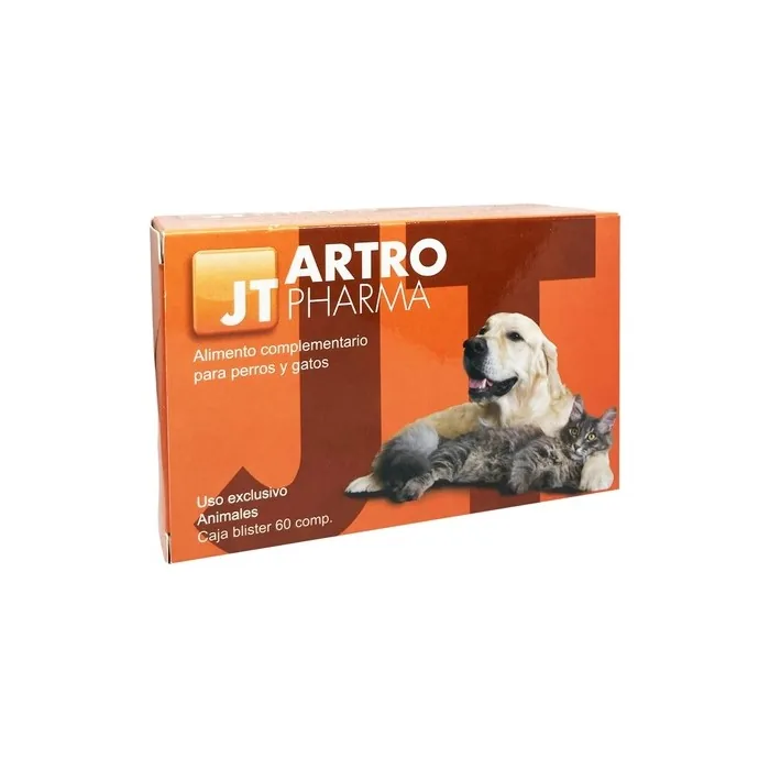 Jt Artro Pharma 60 Capsules