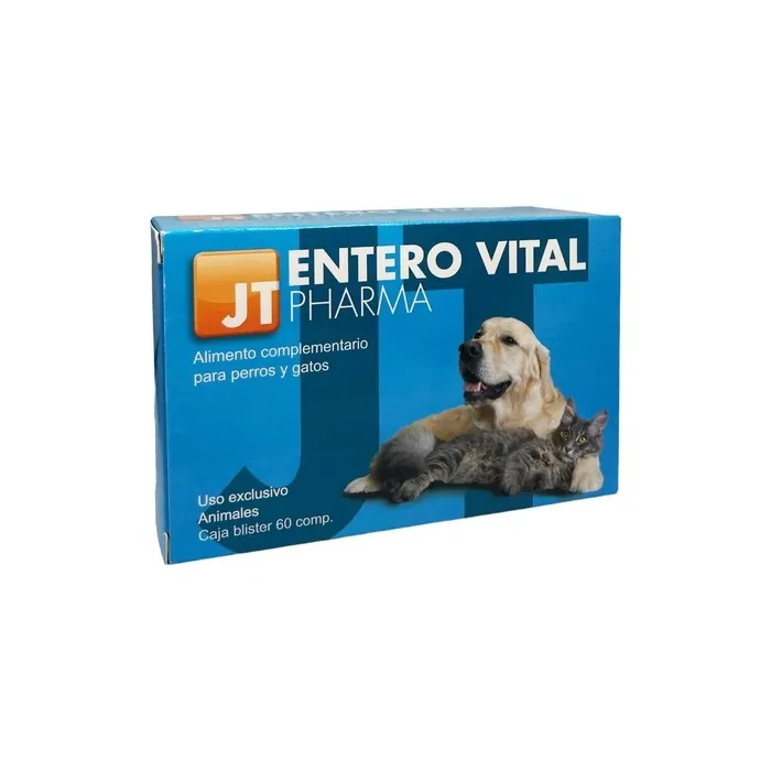 Entero Vital 60 Tablets
