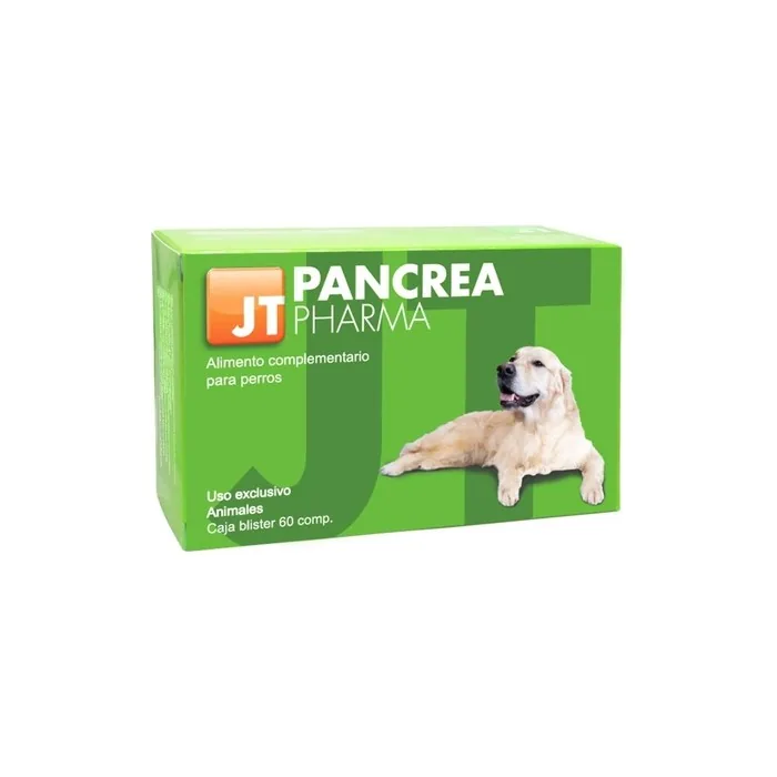 Pancrea Pharma 60 Tablets
