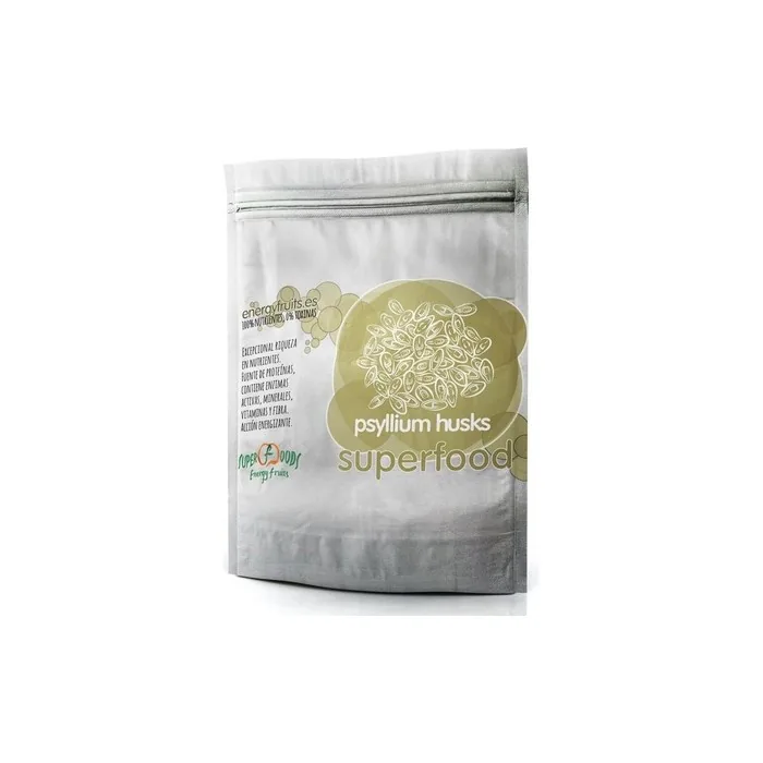Energyfruits Psyllium Entero Cascara Eco Pack 200g