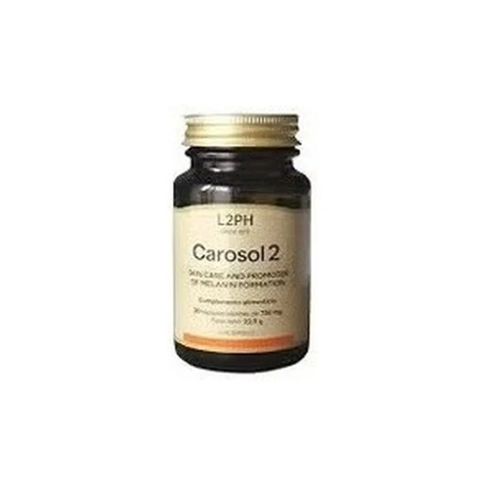 ELE2PHARMA CAROSOL2 Dietary Supplement 30 Capsules