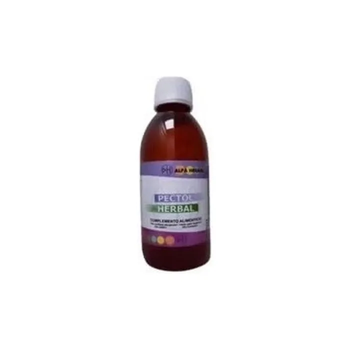 ALFA HERBAL PECTOL Herbal Supplement 250ml