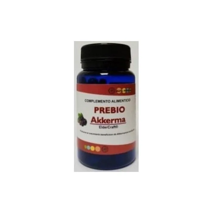 Alfa Herbal Prebio Akkerma Weight Control Supplement 60 Capsules