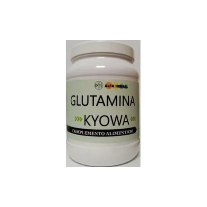 Alfa Herbal Glutamina Kyowa Powder 500g