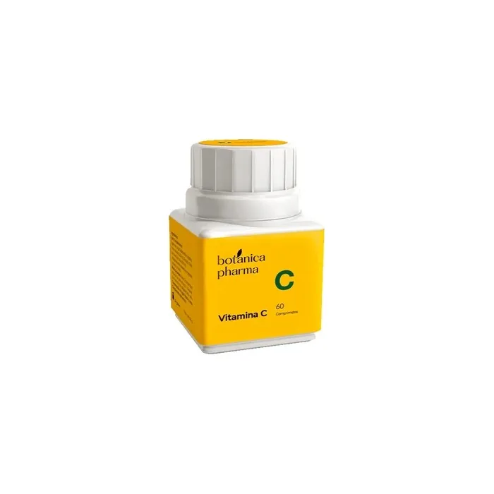 Botnicapharma Botnicapharma Sterified Vitamin C 60 Tablets