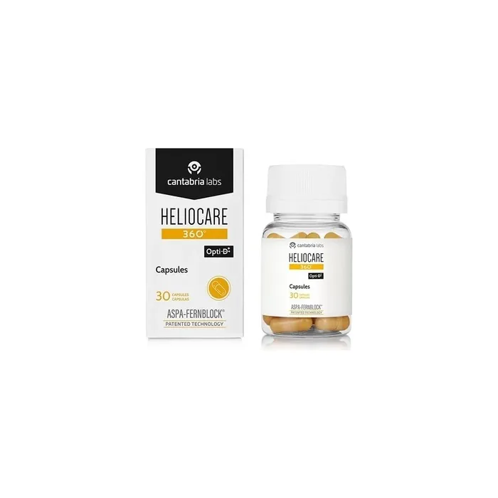 Heliocare Heliocare 360 Capsules 30 Units