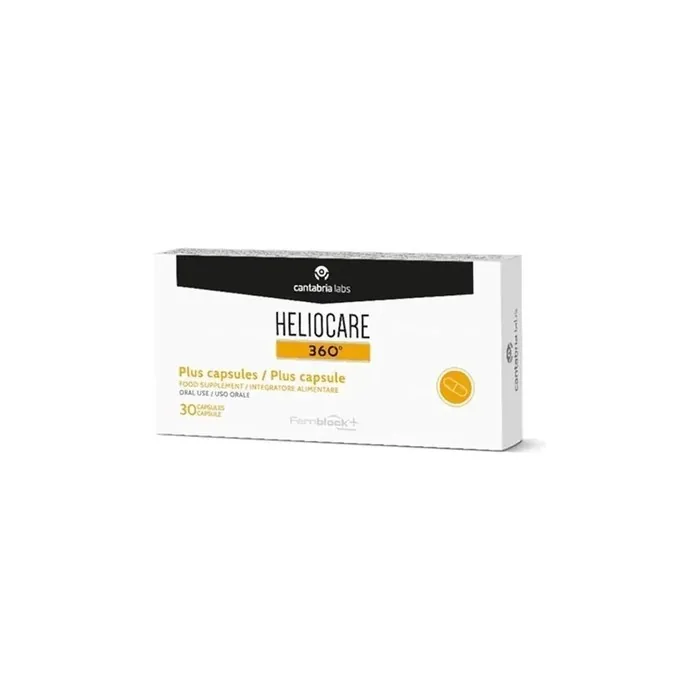 Difa Cooper Heliocare 360 Plus D 30 Capsule