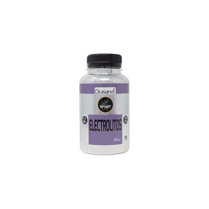 Drasanvi Sport Live Electrolytes Capsules - 90 Capsules