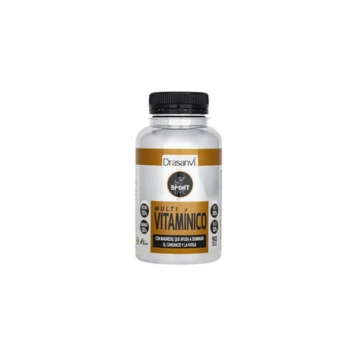Drasanvi Sport Live Multivitamin Capsules - 90 Units