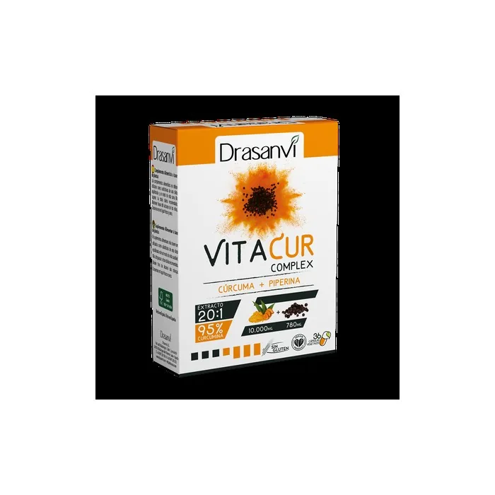 Drasanvi Vitacur Complex 36 Cap