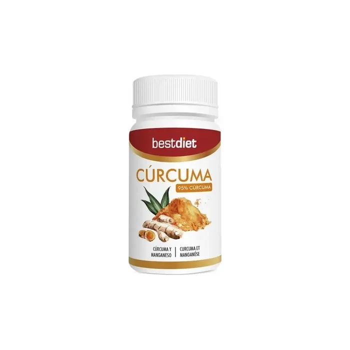 Best Diet Best Diet Curcuma 30 Capsules