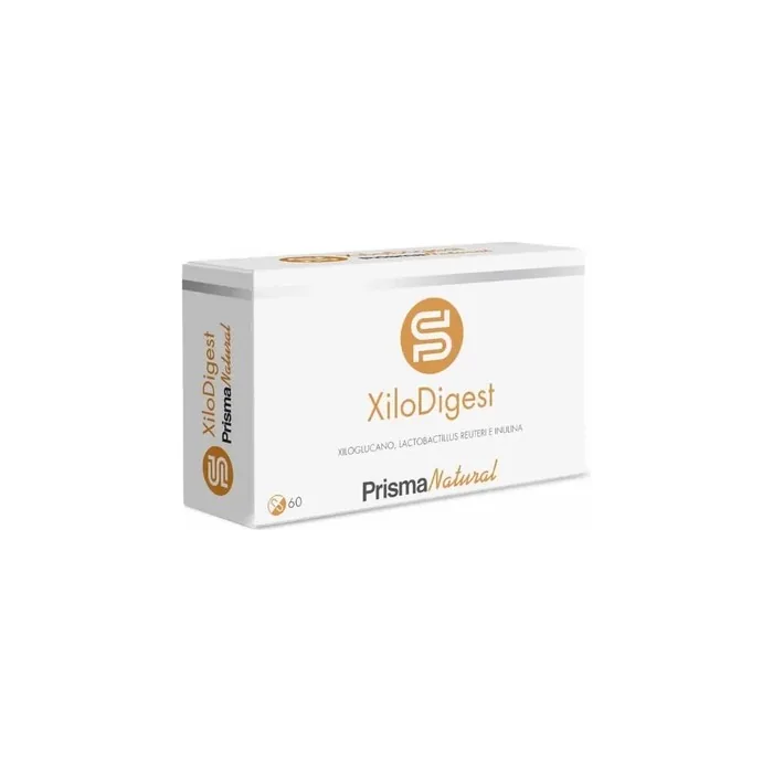 Prisma Natural Xilodigest 60 Capsules