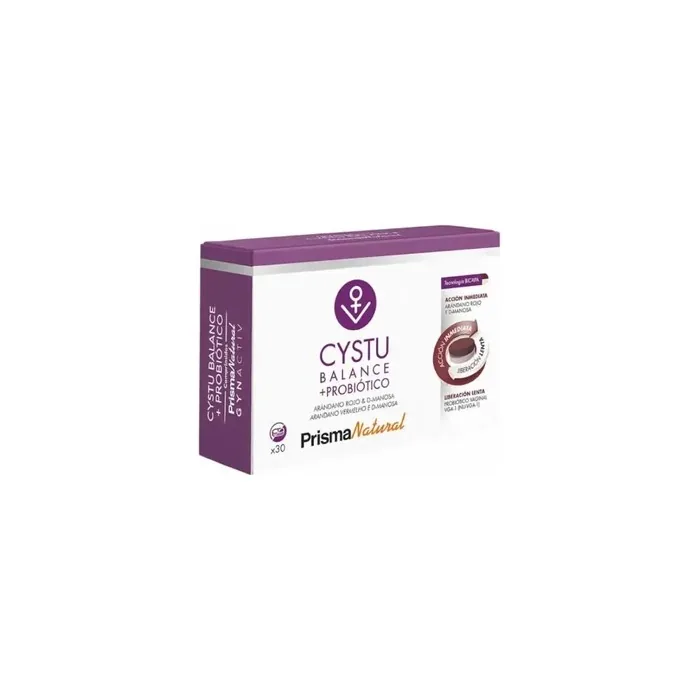 Keto Protein Cystu Balanceprobiotic 30 Tablets