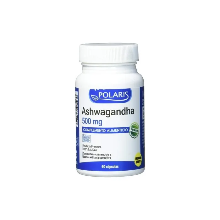 Polaris Ashwagandha 60 Capsules