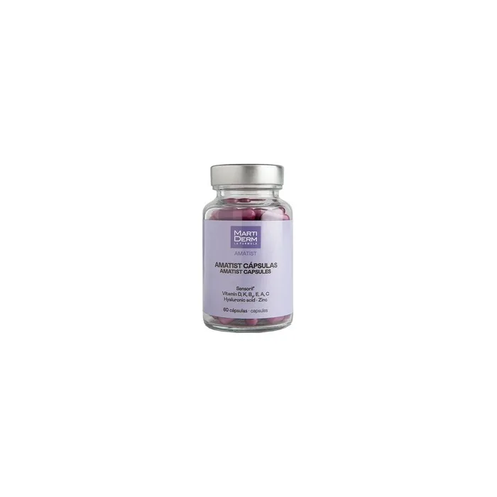 Martiderm Amethyst 60 Capsules