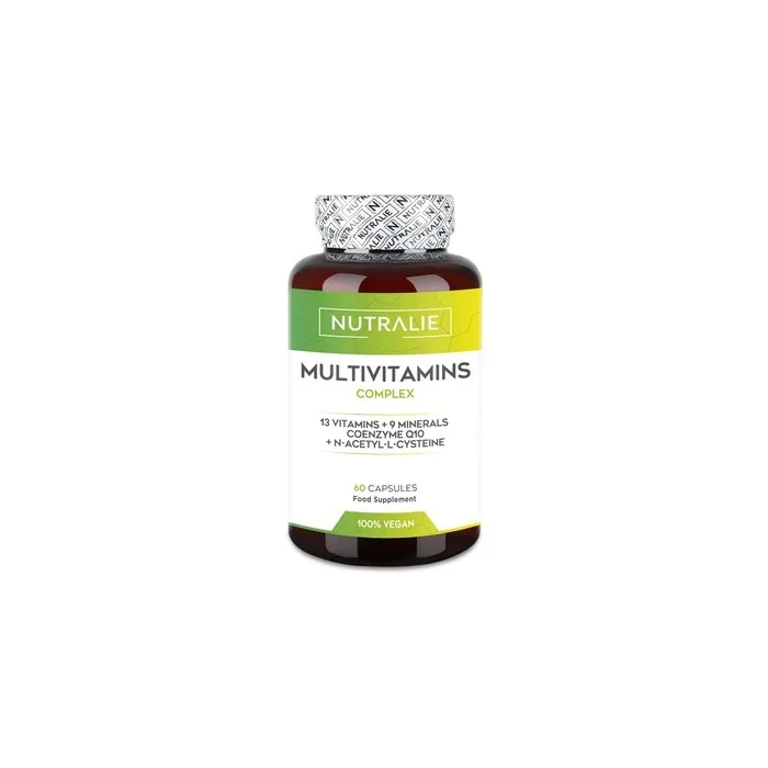 Nutralie Multivitamins Complex 60 Vegetable Capsules
