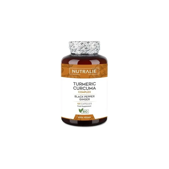 Nutralie Curcuma Complex 120 Capsules