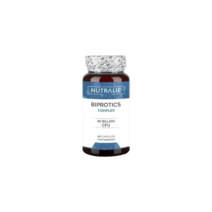 Nutralie Biprotics Complex 60 Capsules