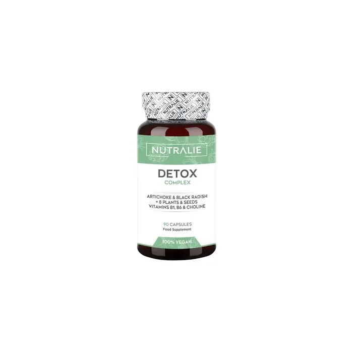 Nutralie Detox Complex 90 Capsules