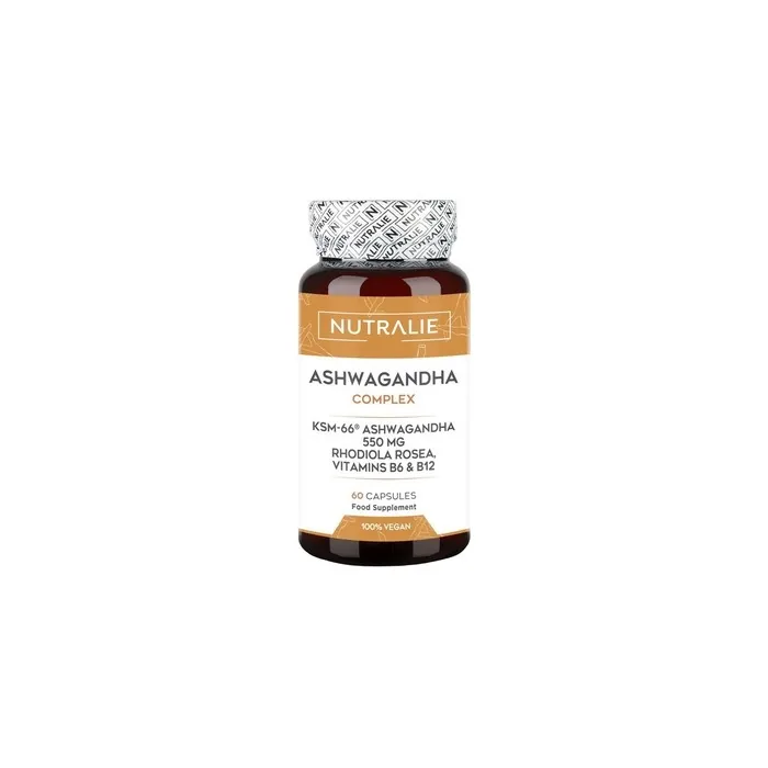 Nutralie Ashwagandha Complex 60 Capsules