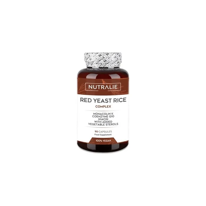 Nutralie Red Yeast Rice Complex 90 Capsules