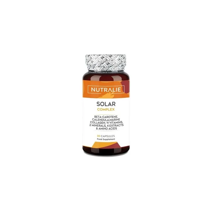 Nutralie Solar Complex 30 Capsules