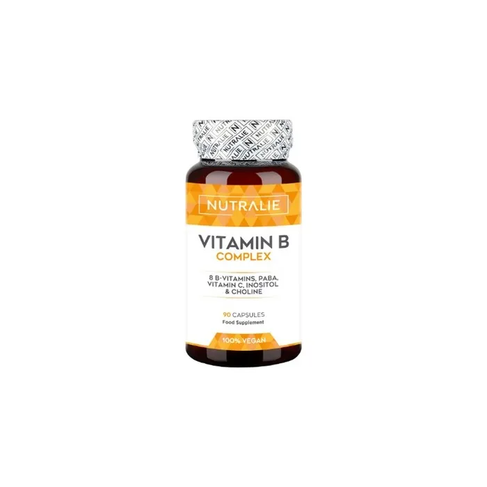 Nutralie Vitamin B Complex 90 Capsules
