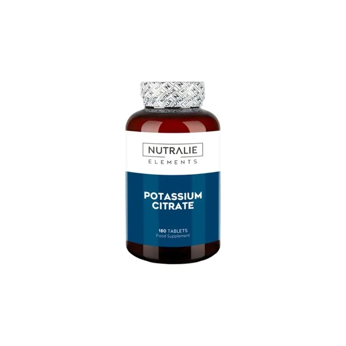 Nutralie Potassium Citrate 180 Tablets