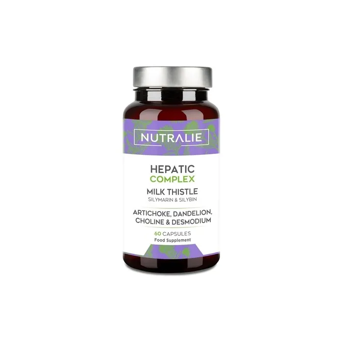 Milk Thistle Liver Complex 2092mg with Artichoke and Dandelion Detox Cure - Choline