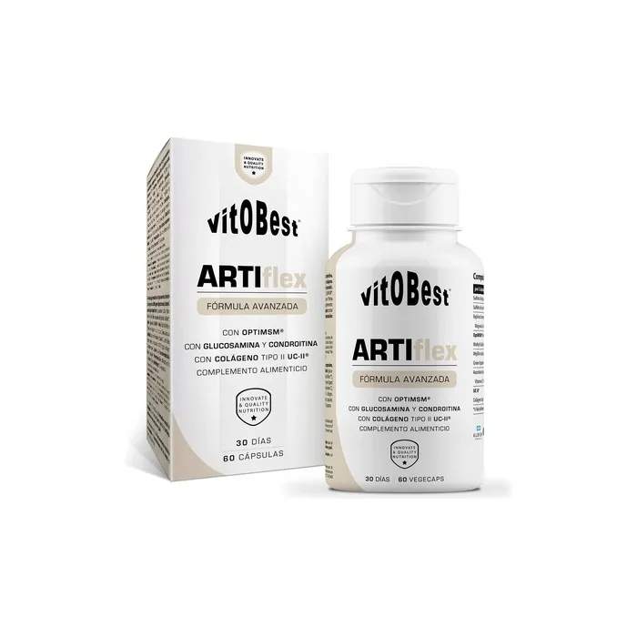 Vitobest Artiflex 60 Capsules