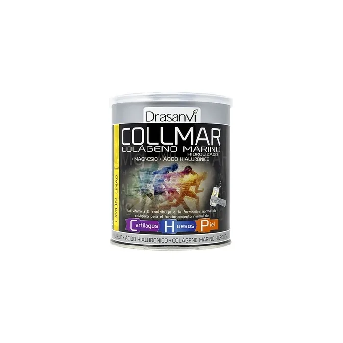 Drasanvi Collmar Magnesium Lemon Flavor 300g
