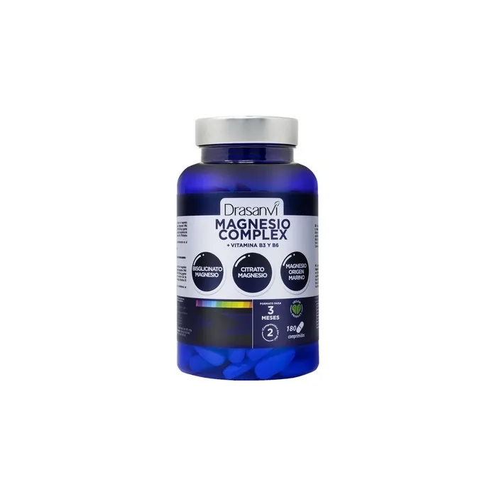 Drasanvi Drasanvi Magnesium Complex - 180 Tablets
